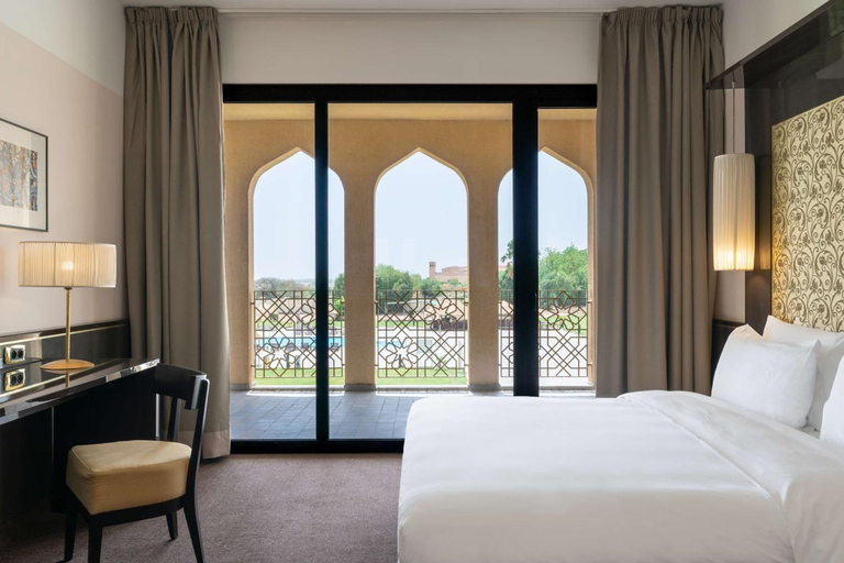 Bedroom 3, RADISSON BLU HOTEL N DJAMENA, N'Djamena