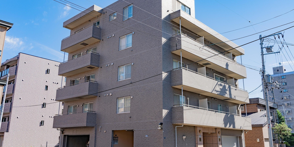 Others 5, Sapporo residential juno, Sapporo