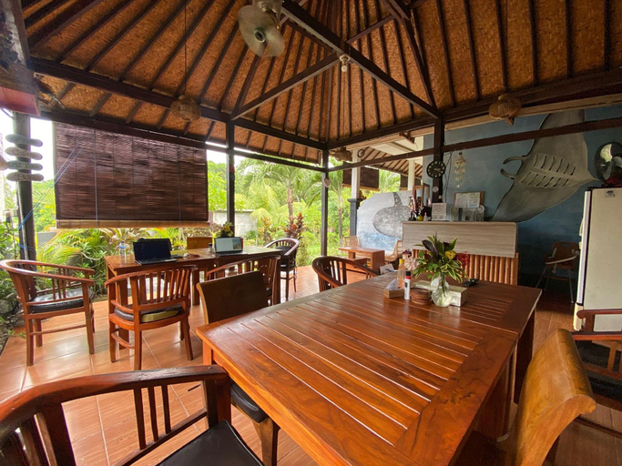 Food & Drinks 4, Perdana Homestay Lembongan, Klungkung