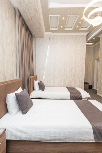 Bedroom 3, Merhaba Hotel, Farg'ona