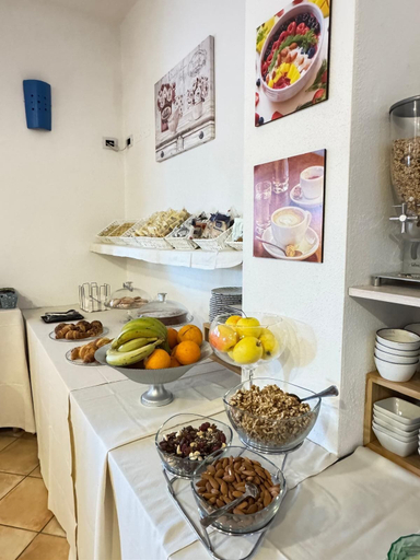 Food & Drinks 4, Hotel Il Faro di Molara, Olbia-Tempio