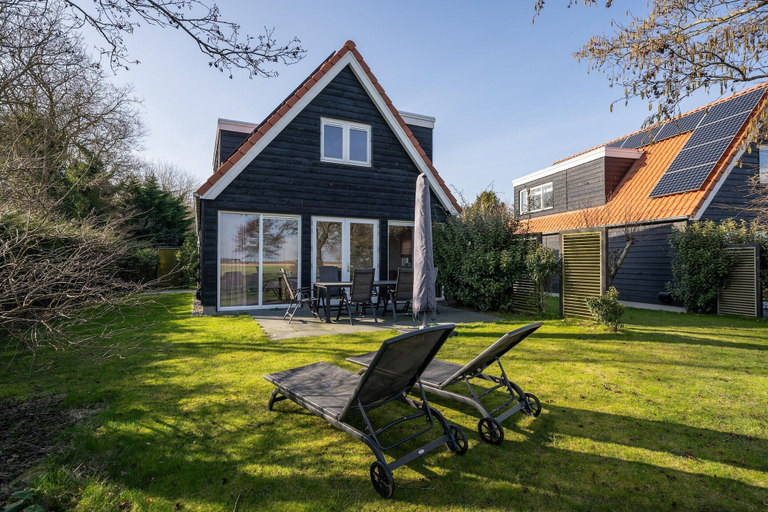 Outdoor dining, Luxury, Peace and Space for the Whole Family, Texel