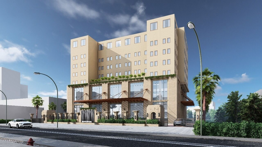 Exterior, Essentia Luxury Hotel and Convention, Nagpur