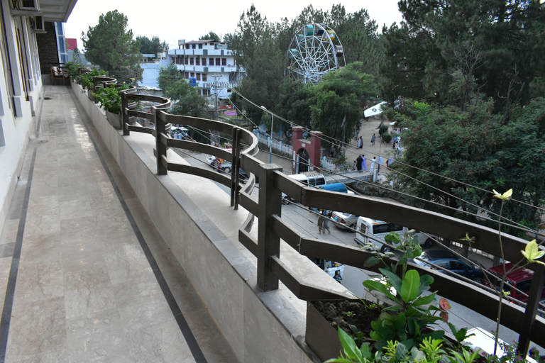 Property grounds, ALMAS HOTEL Best Hotel In Swat, Malakand