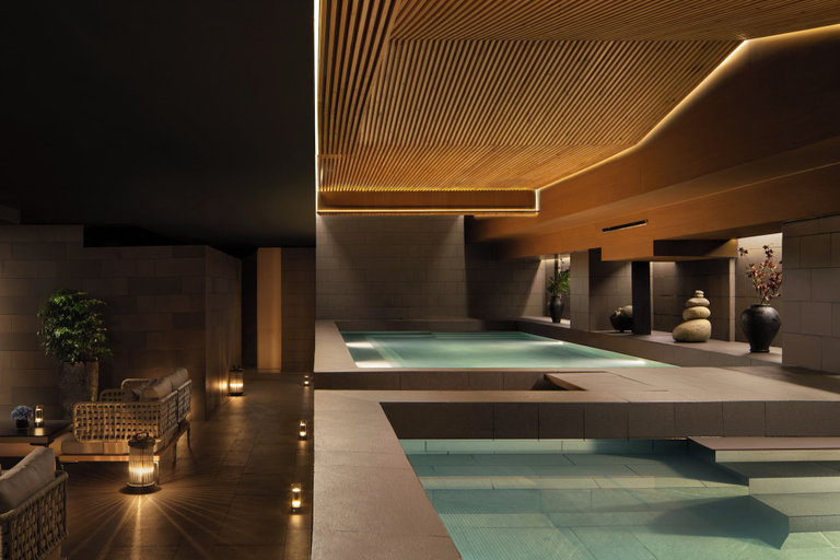 Indoor pool 3, The Auberg Collection Hotel, District 1
