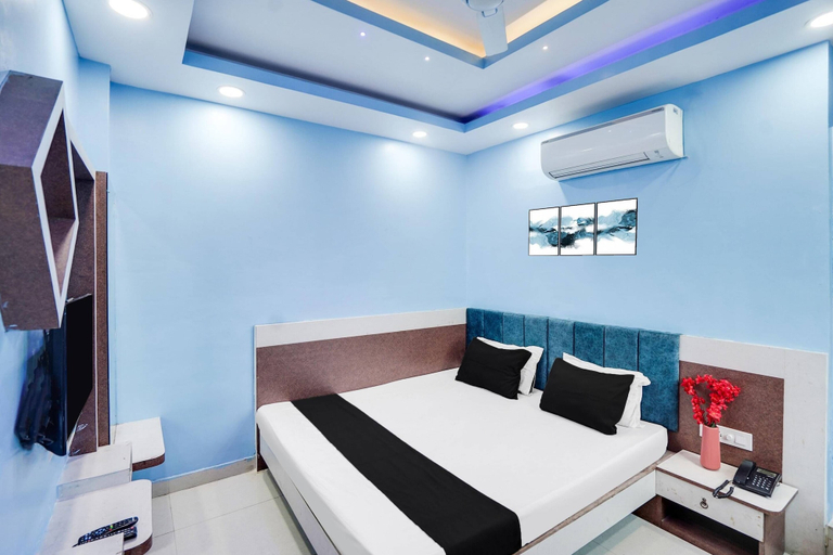 Room 4, Townhouse Butler Road, Muzaffarpur