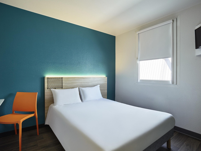 Bedroom 4, hotelF1 Paris Saint-Denis Université, Seine-Saint-Denis