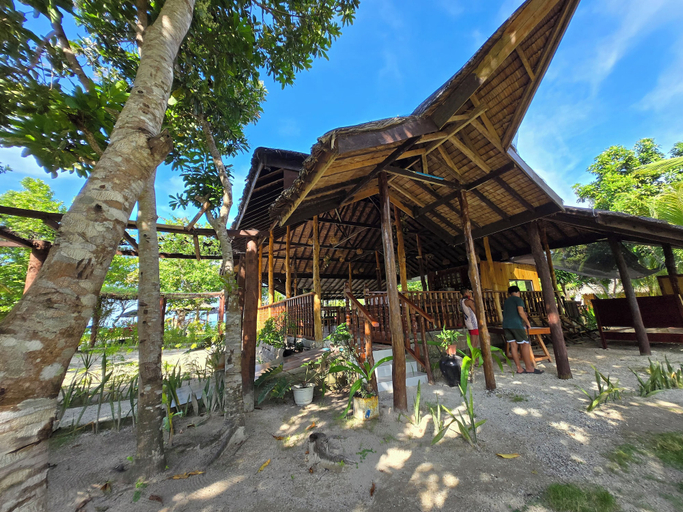 Exterior & Views 2, La Tranquilidad Beach Resort, El Nido