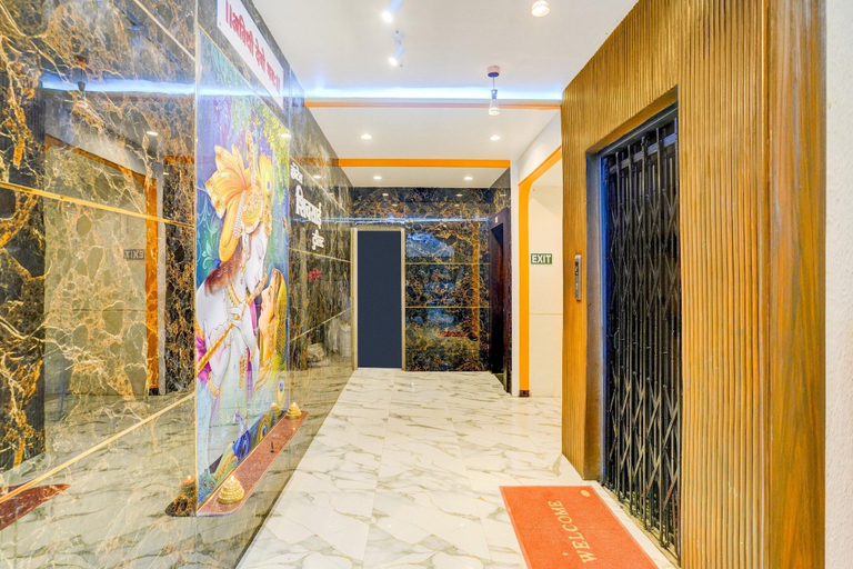 Interior 3, Super Hotel O Nashik, Nashik