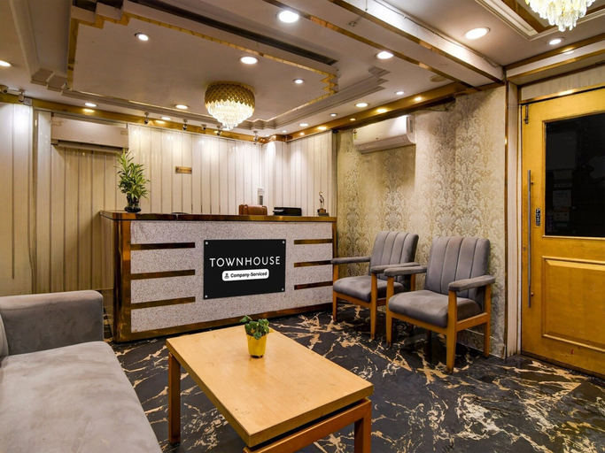 Reception 5, Deluxe Hotel Royal Garden, Kolkata