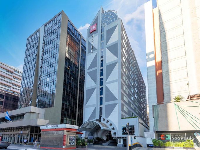 Exterior & Views 2, ibis Sao Paulo Paulista, São Paulo