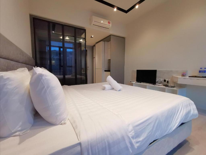 Bedroom 3, Expressionz Leisure Suites KLCC, Kuala Lumpur