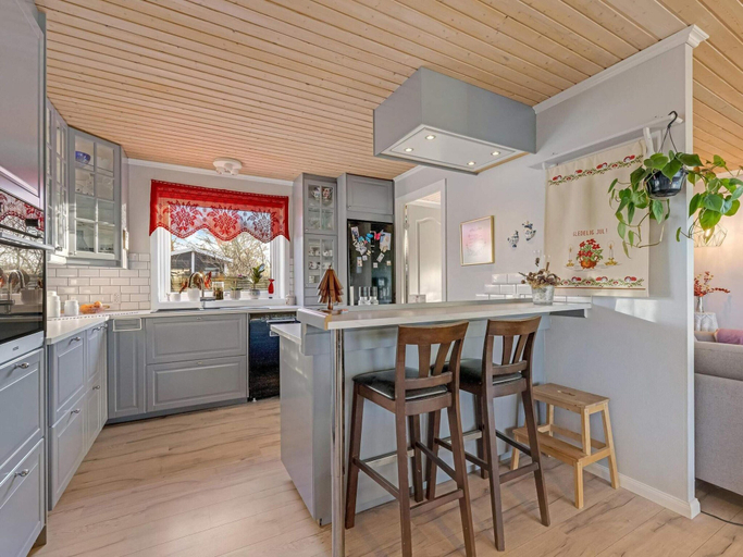 Interior 2, 4 Star Holiday Home in Lokken, Hjørring