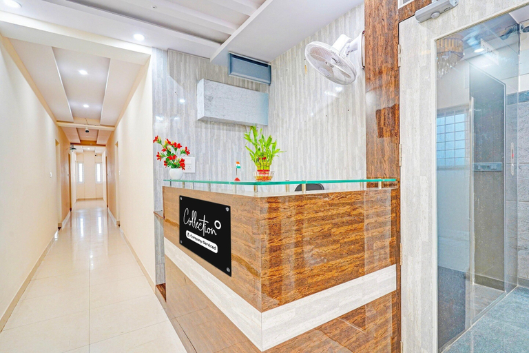 Reception 2, Deluxe Niladri Road Formerly SNV INN, Bangalore