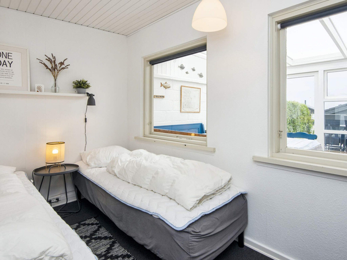 Bedroom 3, 4 Star Holiday Home in Hejls, Kolding
