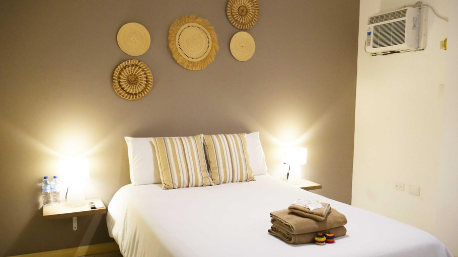 Bedroom 2, Park View Hostel & Suites, Manta