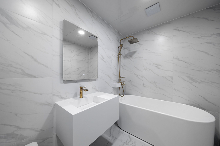 Bathroom 4, Luem Hotel Ansan, Ansan