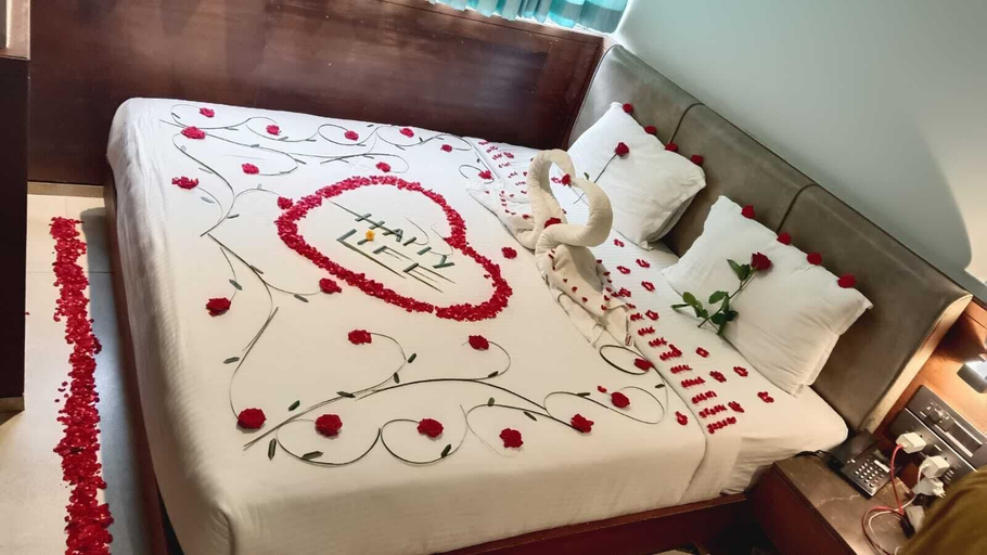 Bedroom 3, Hotel Sea Port, South Andaman