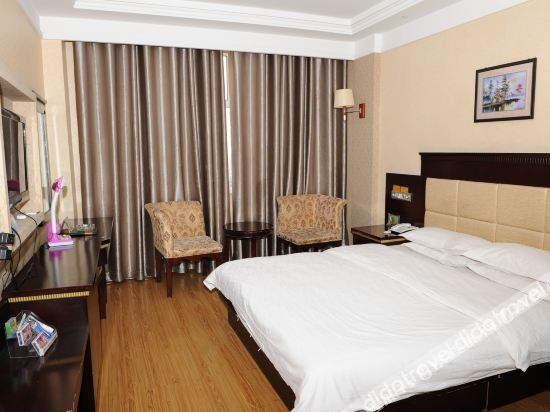 Others 3, Xinxing Business Hotel, Bayin'gholin Mongol