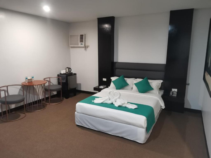 Bedroom 5, Palette Angeles, Formerly Boss Hotel, Porac