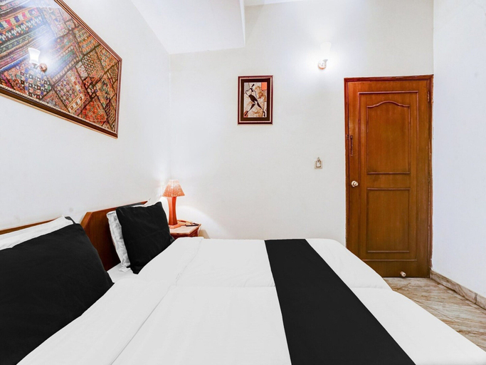 Room 5, Deluxe Hotel Luna Rosa, Jaipur