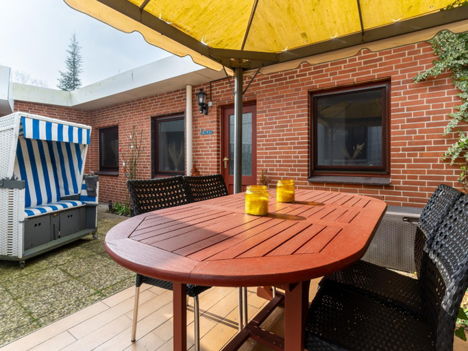 Others 5, Ferienwohnung Ankerplatz in Busum, Dithmarschen