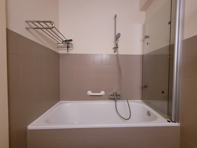 Bathroom 2, Steps From the Quiet Seaside Path, West-Vlaanderen