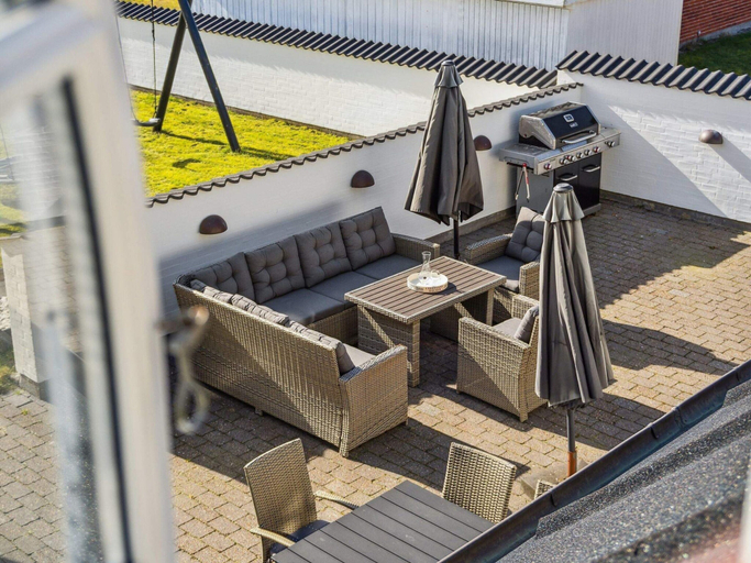 Interior 2, 4 Star Holiday Home in Blokhus, Jammerbugt