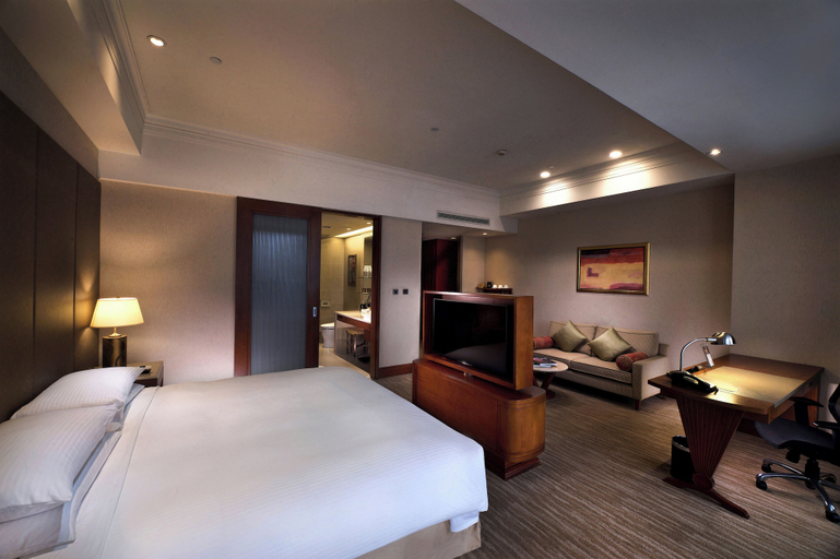 Bedroom 2, San Want Residences Taipei, Taipei City