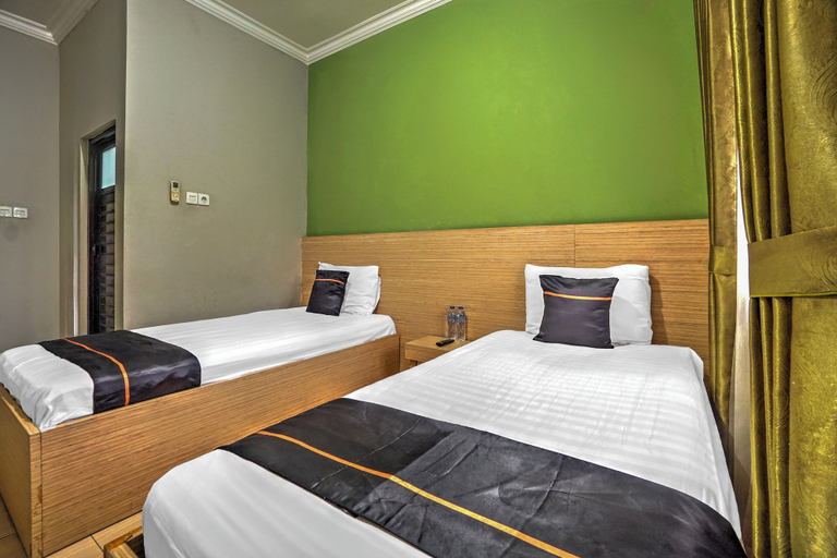 Room 3, Hotel O near Juanda Airport formerly Azz, Surabaya