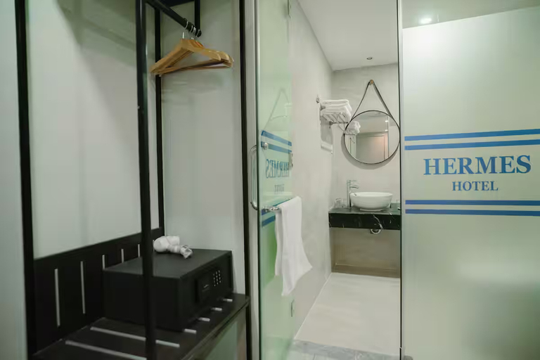 Bathroom 4, Hermes Hotel Nha Trang, Nha Trang