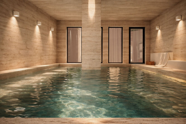 Spa 5, Hotel Casamore, Haute-Corse