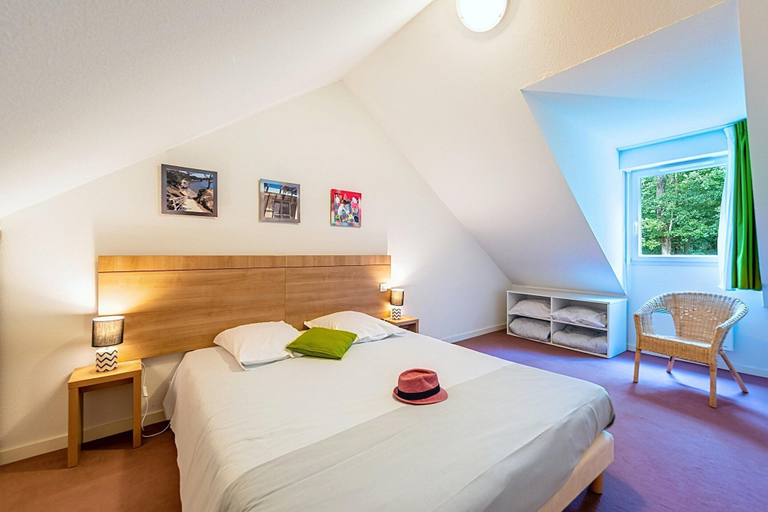 Room, Comfy Duplex Cottage in Saumur, Maine-et-Loire
