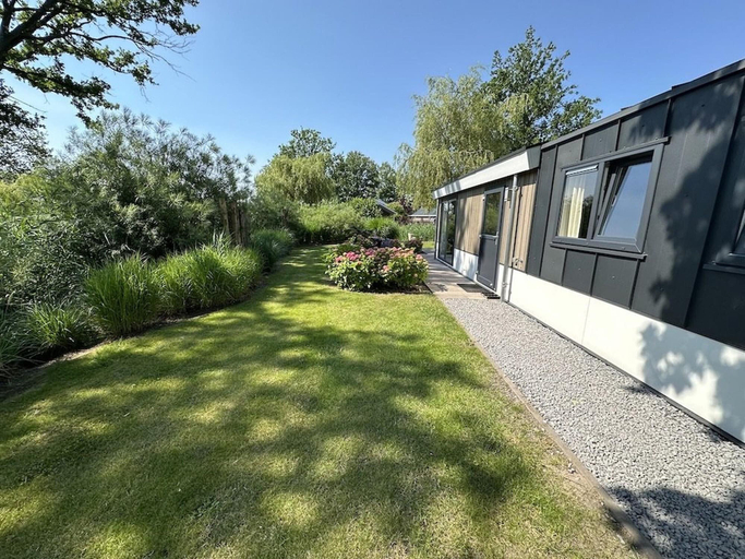 Exterior 4, Chalet in Biddinghuizen, Pool Facilities, Dronten