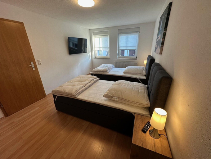 Room 2, Behagliche Ferienwohnung in Elstra, Bautzen