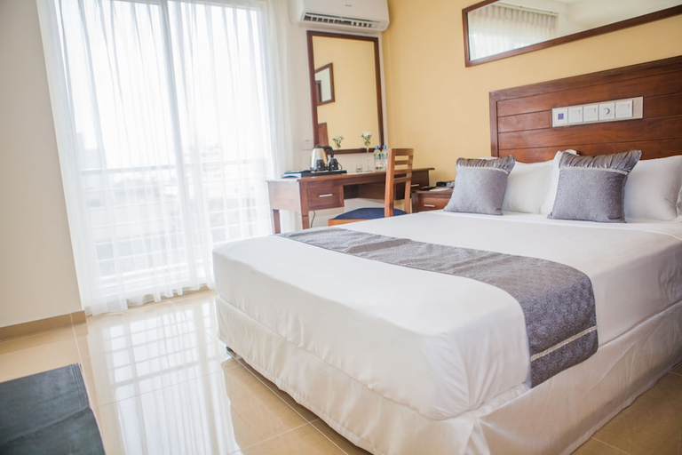 Bedroom 4, GSH Colombo, Thimbirigasyaya