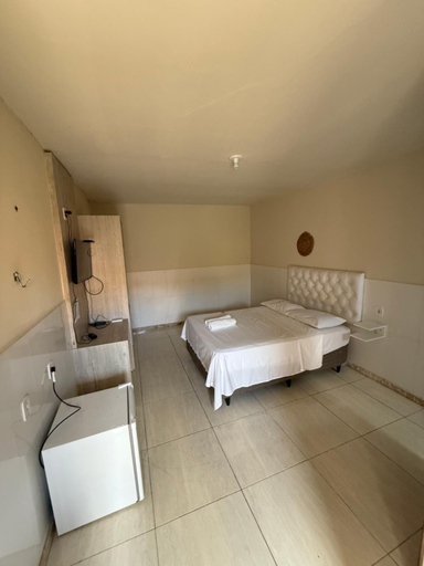 Bedroom 2, Hotel pousada XiqueXique, Piranhas