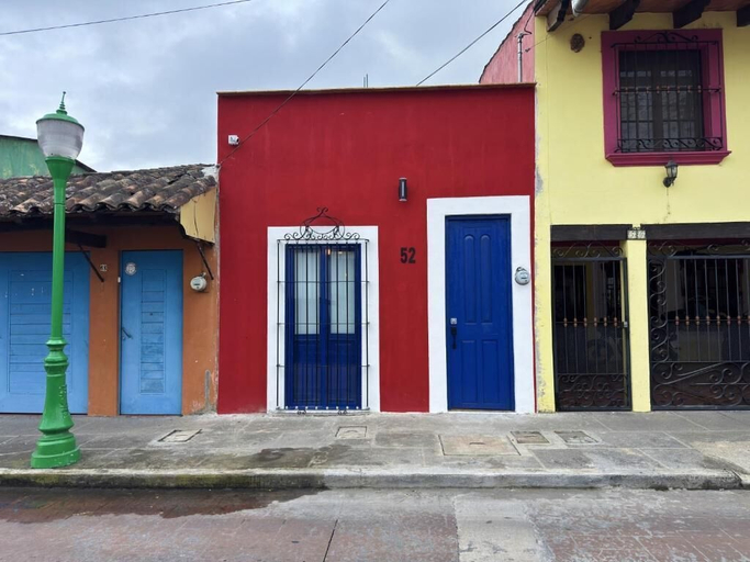 Exterior, Casa Zamora Coatepec Centro, Xico