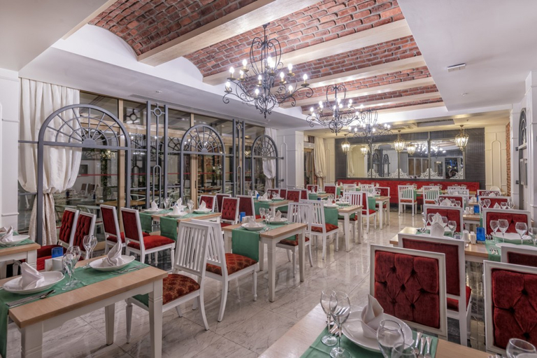 Food & Drinks 5, Belek Beach Resort Hotel, Serik