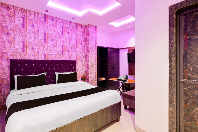 Room 3, Super Townhouse Oak Kanpur, Kanpur Nagar