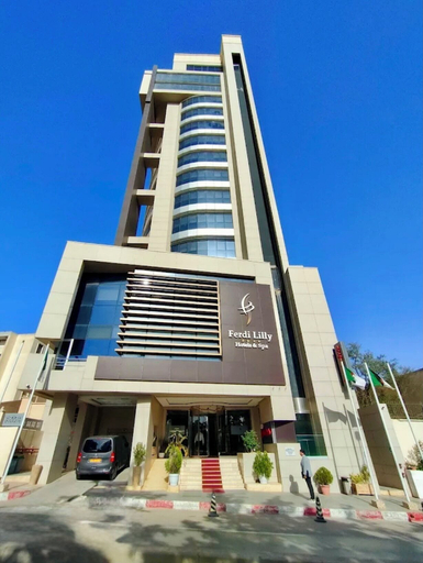 Exterior 3, FerdiLilly Hotel & Spa, El Achour