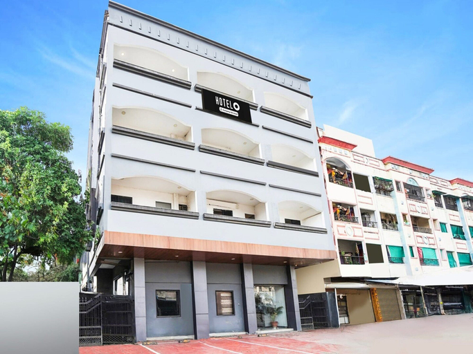 Exterior 5, Classic With Balconyorient Royale Nagpur, Nagpur