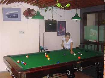 Billiards, Mui Ne Resort managed by The Sinh Tourist, Phan Thiết