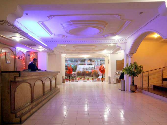 Public Area 2, Royal Palace Resorts, Kangra