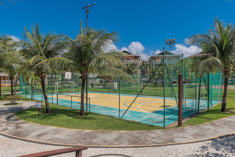 Sport court 5, Portamaris #301 - Luxury Penthouse by Carpediem, Aquiraz
