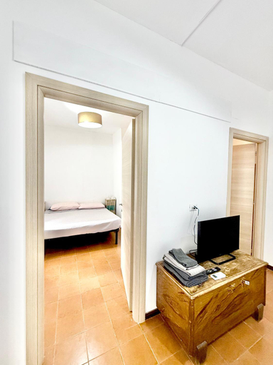 Bedroom 4, Puglia Low-Cost, Holiday Home, Brindisi
