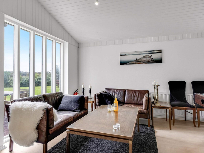 Interior 2, 4 Star Holiday Home in Lokken, Hjørring