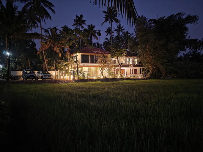 Front of property 4, Bhoomi by Ostello, Thiruvananthapuram