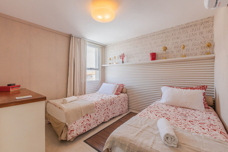 Room 2, Portamaris #301 - Luxury Penthouse by Carpediem, Aquiraz