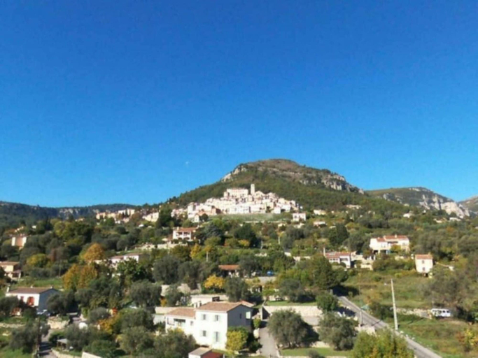 View from property 2, Pascaline, Holiday Cottage for 4 People, Alpes-Maritimes